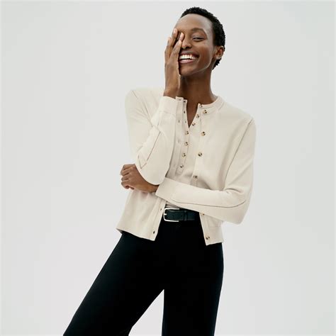 Crimmins Top - Cotton Silk Knit :: Ivory – M.M.LaFleur