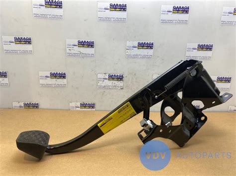 Interior equipment, Pedal Assembly for MERCEDES-BENZ VITO Van (W447)