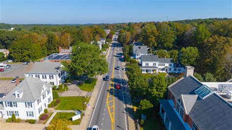 Islington Commuter Rail Station | Westwood, MA