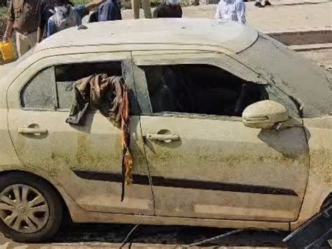 Tonk: Submerged Car Retrieved After 39 Days, Bodies Badly Decomposed
