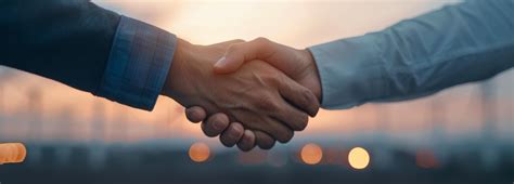 Business Scene Handshake 的图像结果