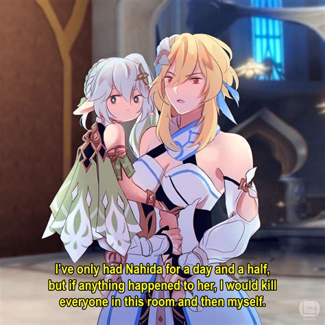 After Sumeru's archon quest : r/Genshin_Impact