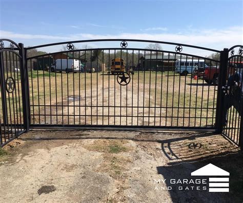 6 Types of Gates: Which is Appropriate For Your Home? | My Garage And Gates