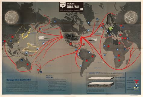 World War 2 Map