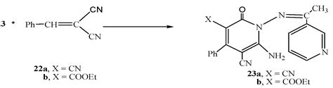 Novel Synthesis of Hydrazide-Hydrazone Derivatives and Their ...