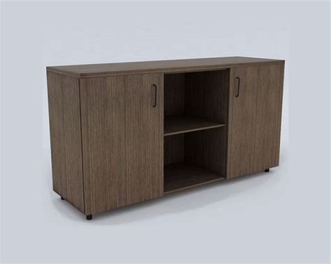Tristano Side Storage in Dark Grey | Ergoflex (I) Pvt Ltd