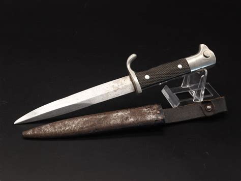 Imperial ww1 combat knife by Anton Wingen - Edged Militaria