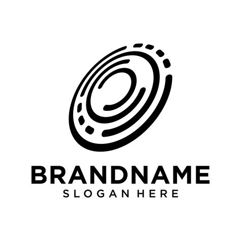 Technology Logo Design Vector Black/Color 的图像结果