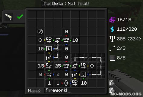 Image result for PSI Mod Minecraft