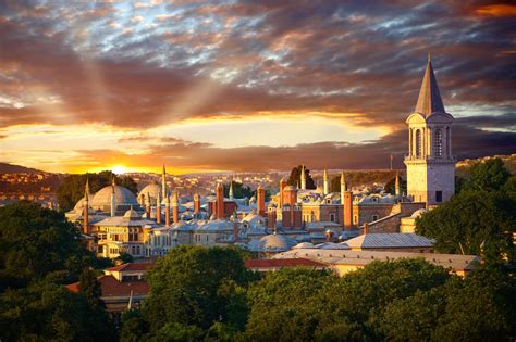 Explore Turkey's culture capital as Istanbul stuns travellers with ...