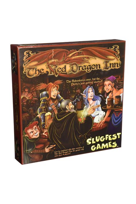 Best Board Games For Dungeons & Dragons Fans In 2024