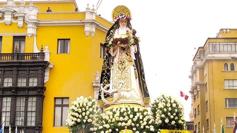 Santa Rosa de Yanaque: pobladores rendirán homenaje a su patrona Santa ...