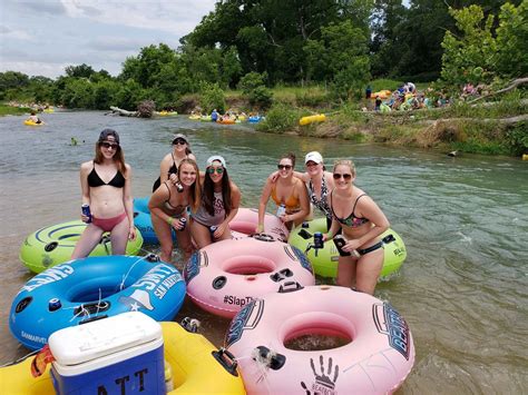 Private Tubing Trips - ATX Tours