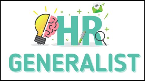 HR Generalists - Skills, Responsibilities and Job Description | Marketing91