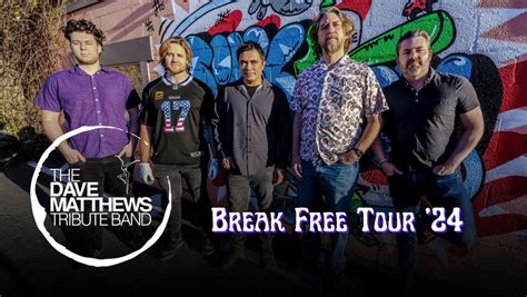 7/12 - Charlestown, RI - The Dave Matthews Tribute Band , 489 Old Coach ...