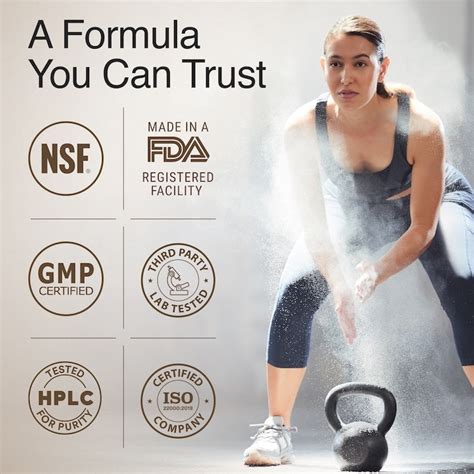 Creatine Monohydrate + HCL 100g - Unflavored | Wellbeing Nutrition