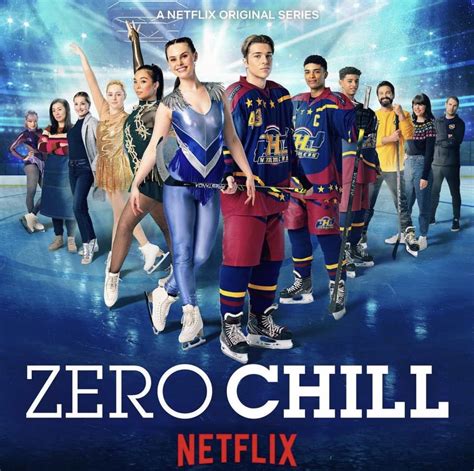 Zero Chill: estreia, trailer e poster - Séries da TV