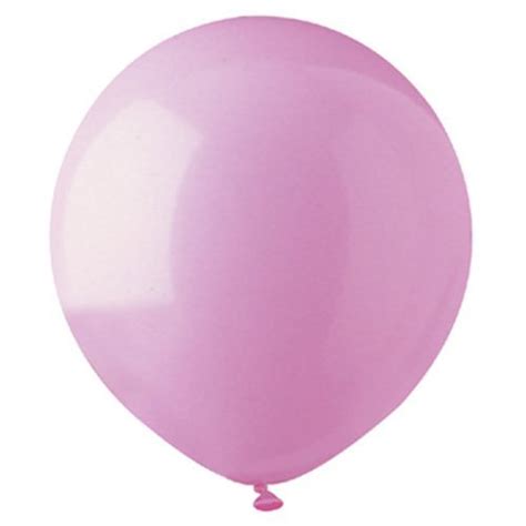 CTI Balloons 951704 Latex Balloons Foil, Pink : Amazon.in: Toys & Games