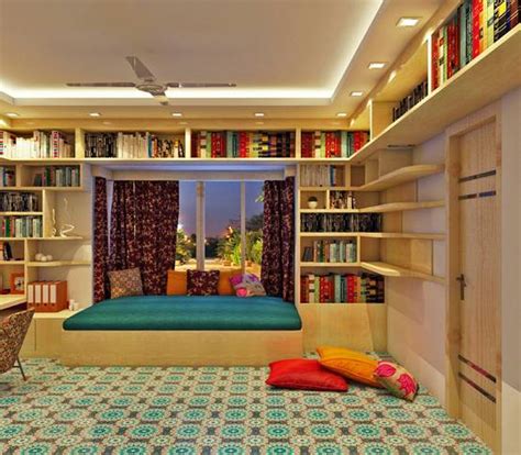 A stylish and colourful apartment in Kolkata | homify