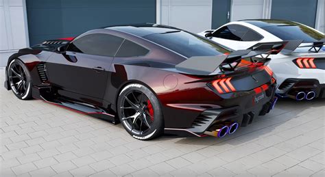 2026 Ford Mustang Shelby GT500: Everything We Know About the All-New Muscle Car King - autoevolution