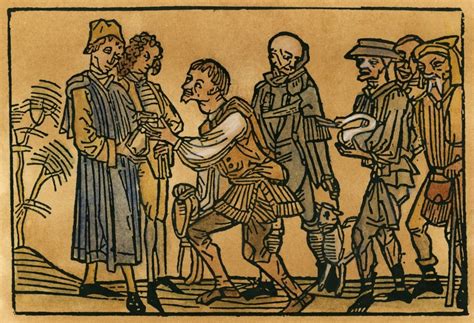 Peasants Paying Taxes Npeasants Paying Taxes To Their Lord In Both ...