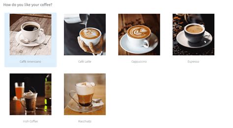 Survey Form Design 的图像结果