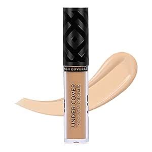 Buy C2P PROFESSIONAL MAKEUP Pro Under Cover Long-Wear Liquid Concealer ...