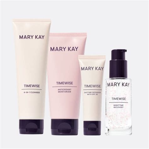 Sistema Completo TimeWise® | Normal/Seca | Mary Kay