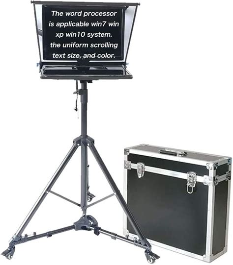 Teleprompter 的图像结果