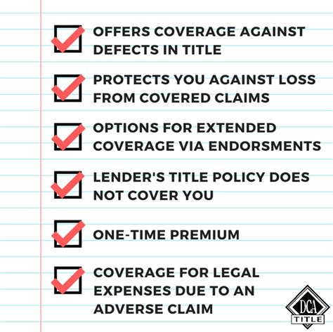 Understanding title insurance how to read a preliminary title report ...