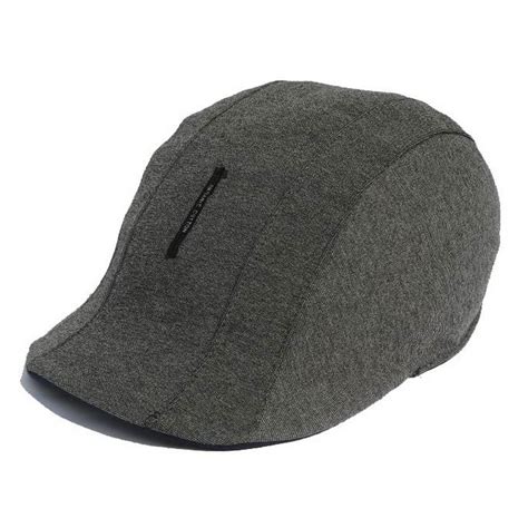 Grey Regular Fit China Cotton Golf Cap For Men - Cap For Men - Cap ...