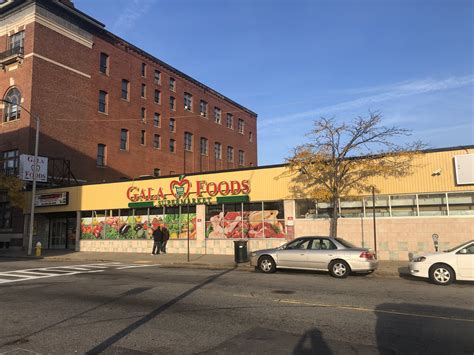 Update: Gala Foods Supermarket - Worcester, MA