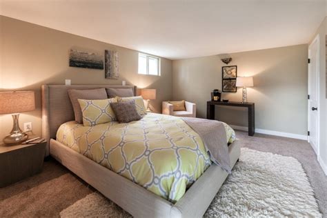 basement apartment bedroom ideas