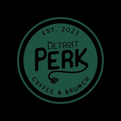 Menu — Detroit Perk Coffee House