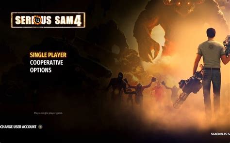 英雄萨姆2下载 完整硬盘版(经典的FPS射击游戏)_单机游戏下载