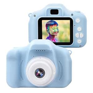 Maituuss Digital Camera for Kids, Camera for Kids Real, Child Video ...