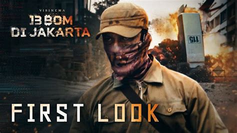 Jadwal Bioskop di Bali Senin (1/1): Film 13 Bom di Jakarta Masih ...