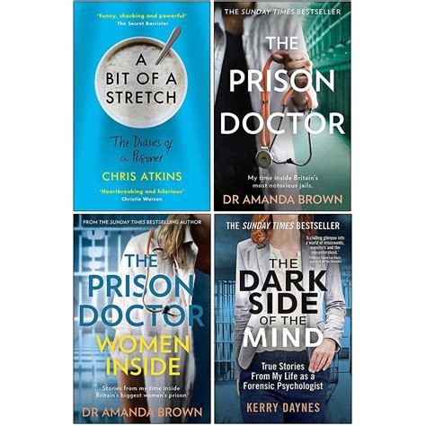 Buy A Bit of a Stretch, The Prison Doctor, The Prison Doctor Women ...
