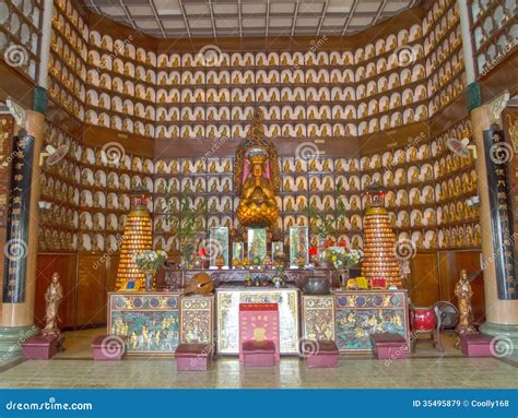 Chinese buddhist temple stock image. Image of religion - 35495879