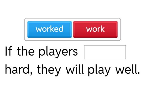 Image result for First Conditional Gap-fill