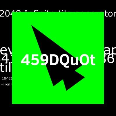 Image result for 2048 Tile Generator OpenProcessing Unfinite