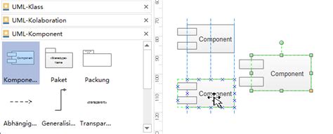 Diagramms in UML Erstellen