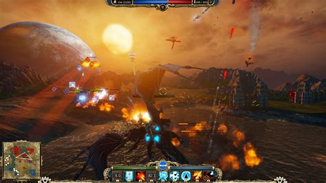 《神界：龙之指挥官》帝国版公布 游戏预告片放出_www.3dmgame.com