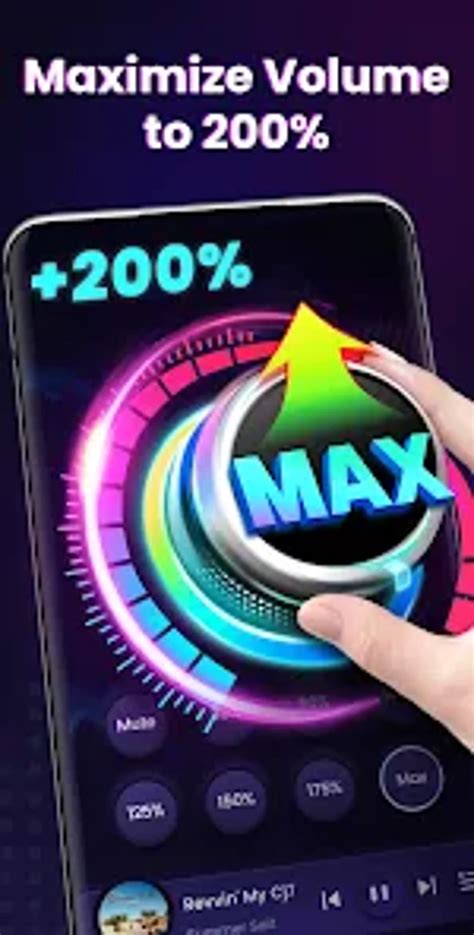 Volume Booster - Sound Booster APK for Android - Download