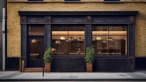 Restaurant Front View 的图像结果