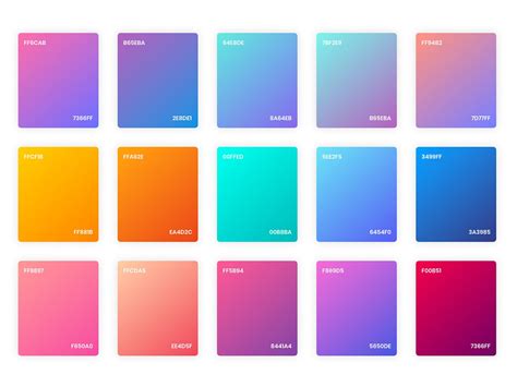 Adobe Xd Logo Color Code Ui Color Palettes Color Schemes Adobe Xd | My ...