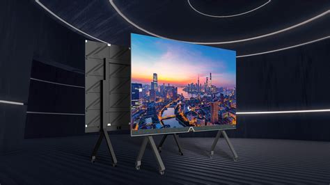 Image result for Absen LED Screen Installation Flying