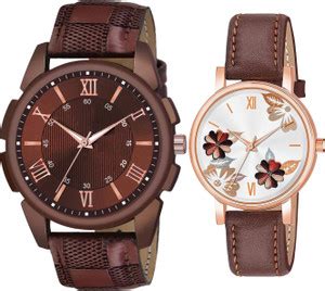 Couple Watches - Buy Couple Watches Online at Best Prices in India ...