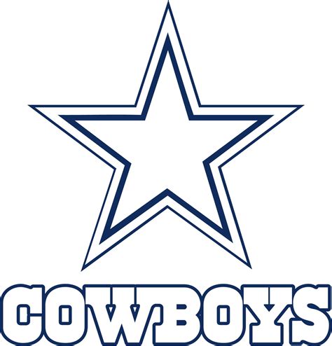 Dallas Cowboy Clipart & Dallas Cowboy Clip Art Images - HDClipartAll
