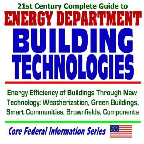 Buy 21st Century Complete Guide to Energy Department Building ...
